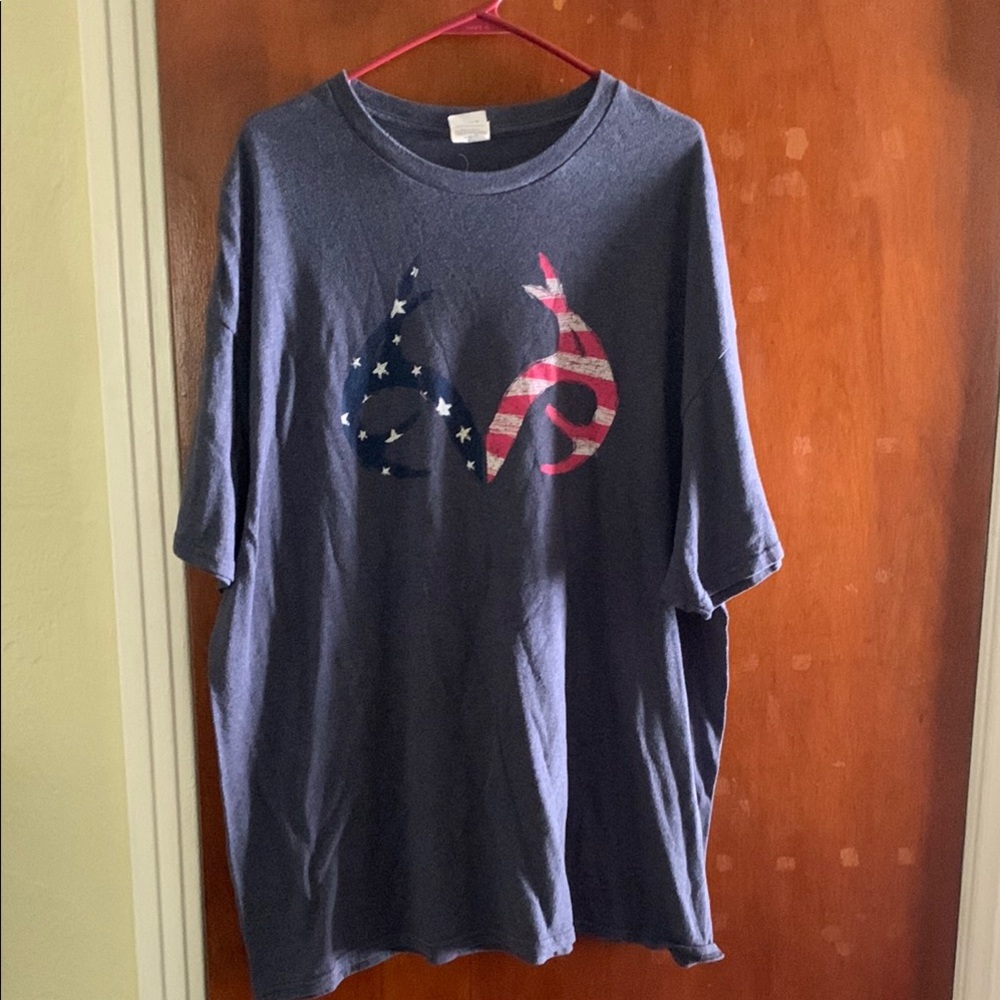 Realtree Short Sleeve Tee and John Deere Tee